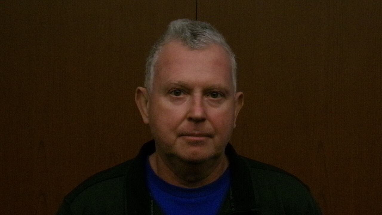 Hall County sheriff arrested on DUI charge