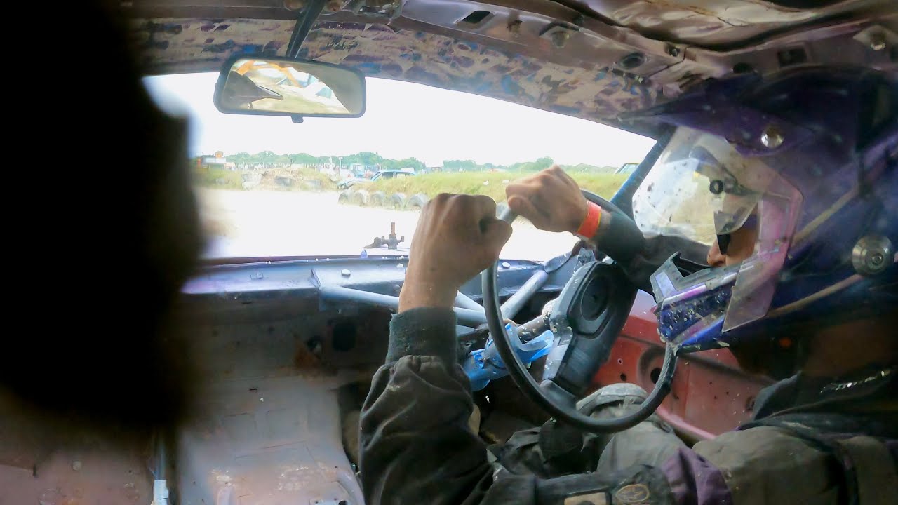 In car with... 246 Aston Burt - Ringwood Cheetahs Caplin Cup Final 2025