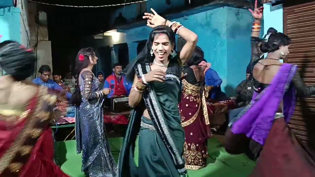 kodwa godan cg gammat (vikas sahu)
