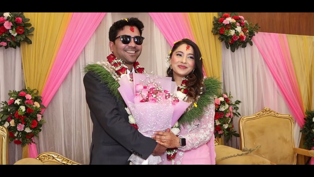 Sister Engagement Ceremony in Nepal | Family Celebration