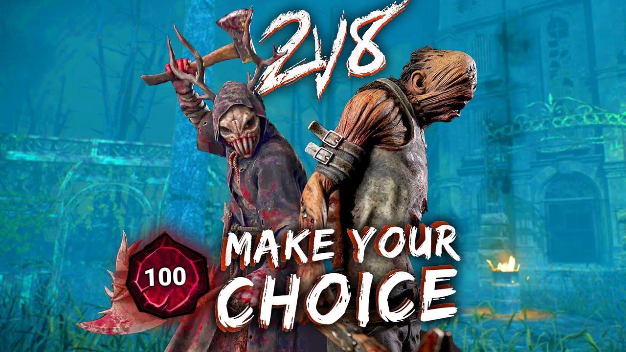 กระต่าย P100 x บิลลี่ P100 - Dead by Dayligt ft.@MAKEYOURCHOICE872