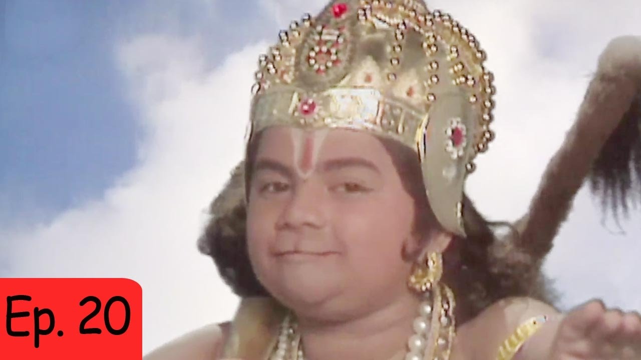 Jai Hanuman | Bajrang Bali | Hindi Serial - Full Episode 20