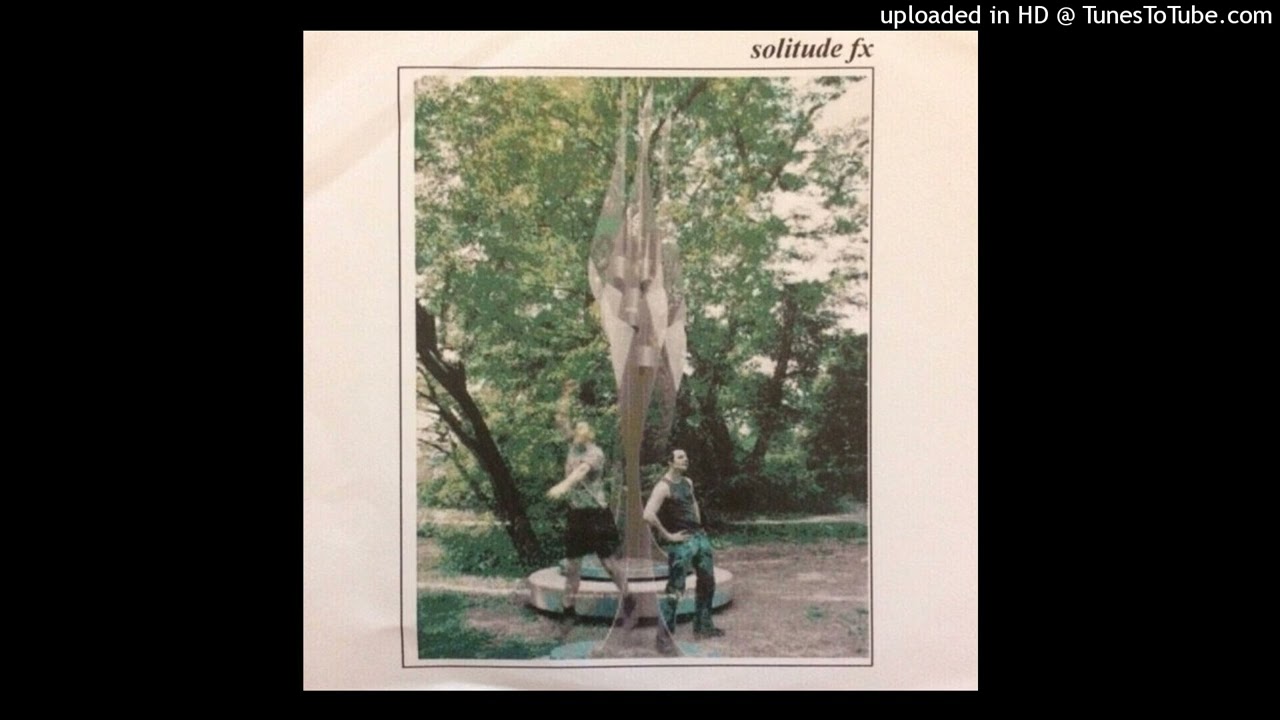 Solitude FX - I've Been Watching You