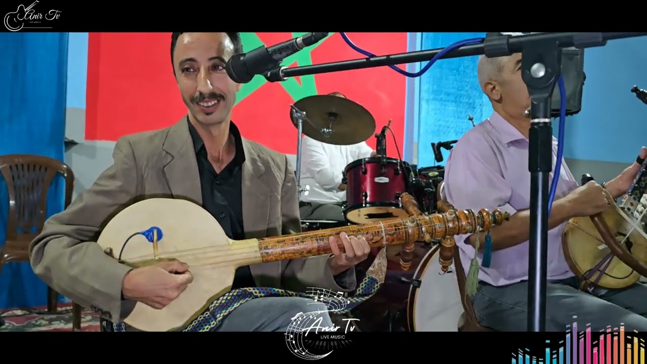 استرا رباب د لوطار ترويسيت الرايس عبد الله والفنان حفيظ دكاير 🎶🎤 #فن_أمازيغي #موسيقى_مغربية