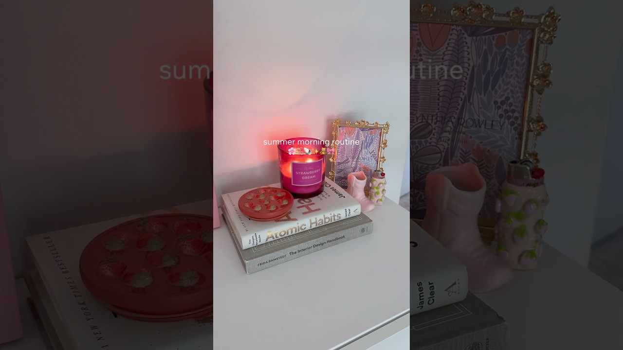 thursday morning routine ✨🧸 #morningroutine #aesthetic #minivlog #vlog #morningvlog #productive