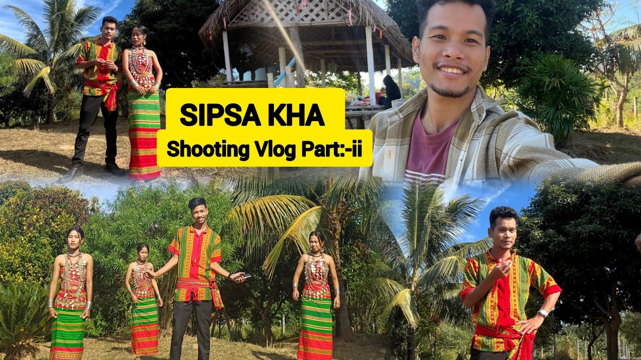 Sip Sakha Shooting Vlog 📸 || Часть:-ii || 