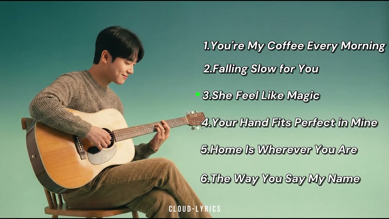 Sweet love sons collection - Sweet songs for Couples - Cloud Lyrics🎵