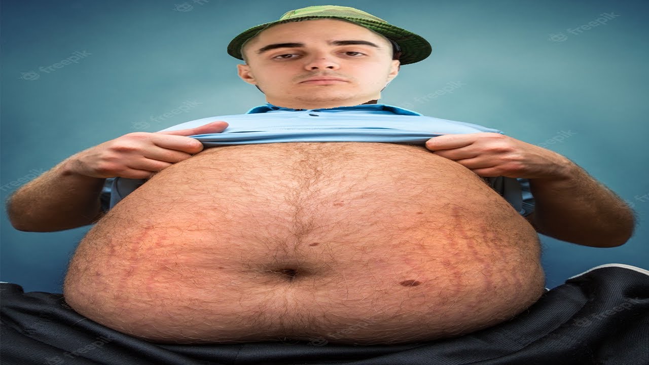 ДА СИ ДЕБЕЛ Е ЯКО