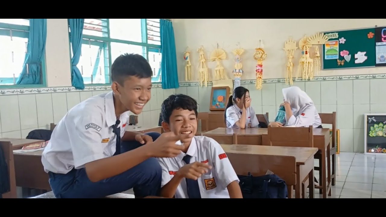 Video Edukatif Anti Bullying | Lomba Vlog Kependudukan