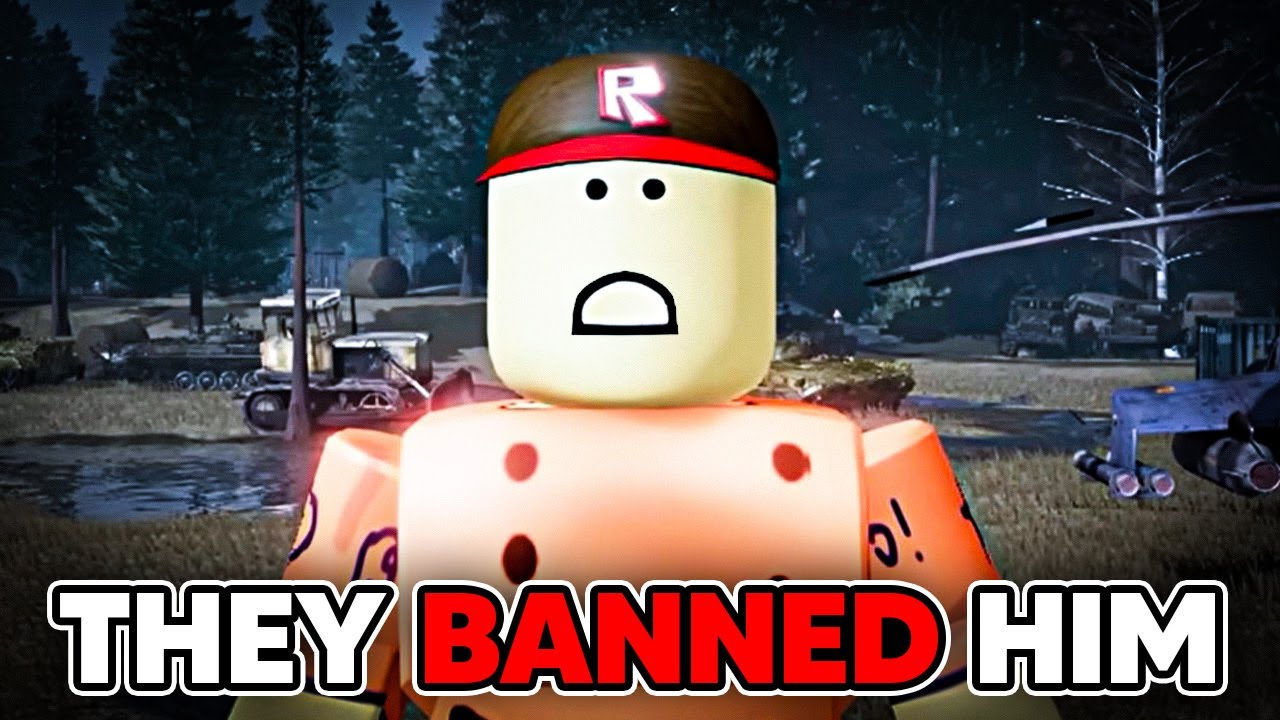 Roblox Needs To Be STOPPED