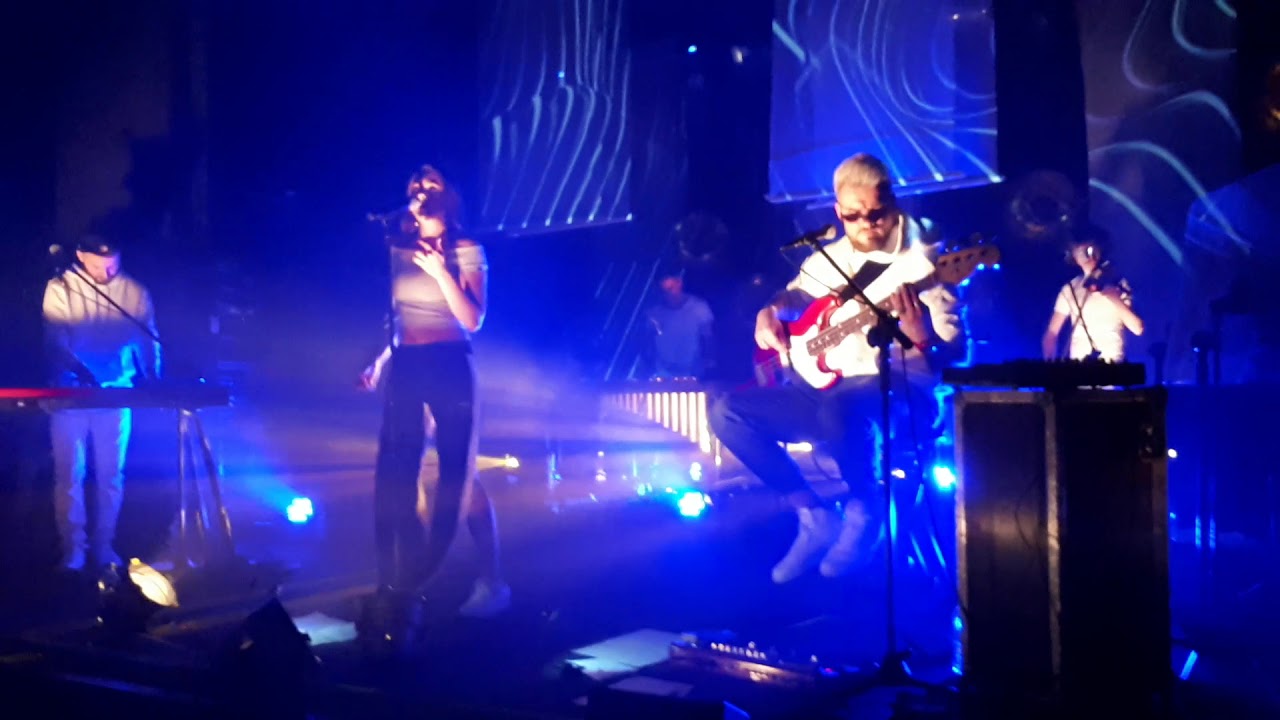XXanaXX - Story - Ciepło Tour Poznań 2018.04.06