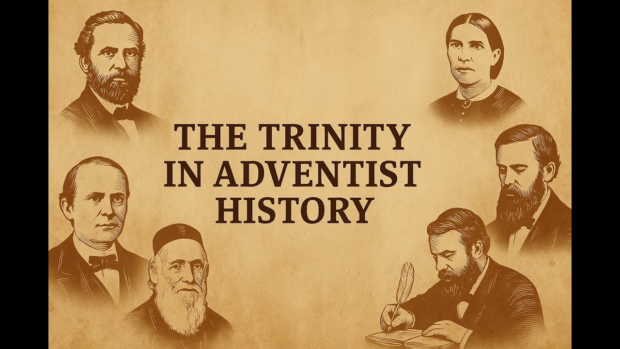The Trinity in Adventist History - Pr Roger Esteves, Oct  4, 2025 (The Mystery of the Godhead - 1)