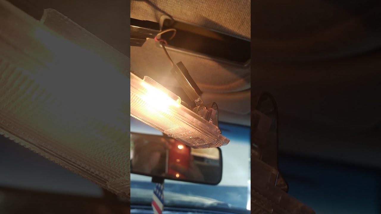 Problema com a iluminação interna do Gol G4, Resolvido!