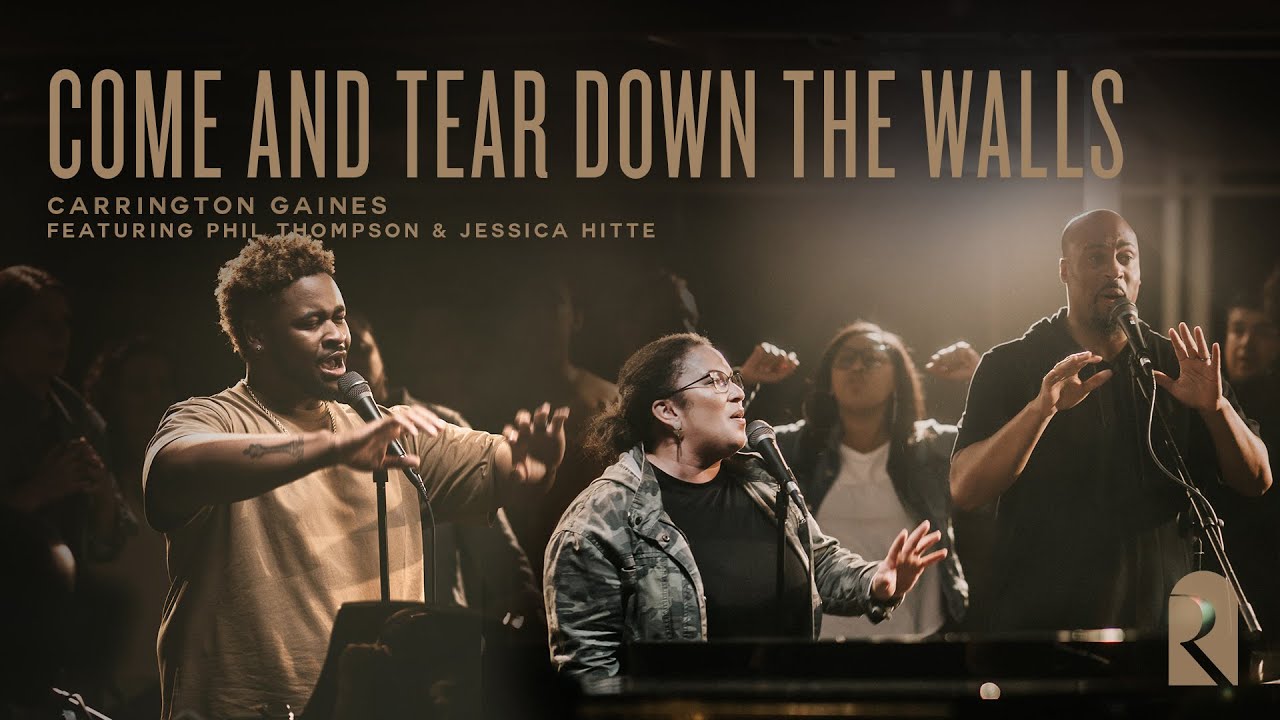 Come And Tear Down The Walls | REVERE Unscripted (Live)