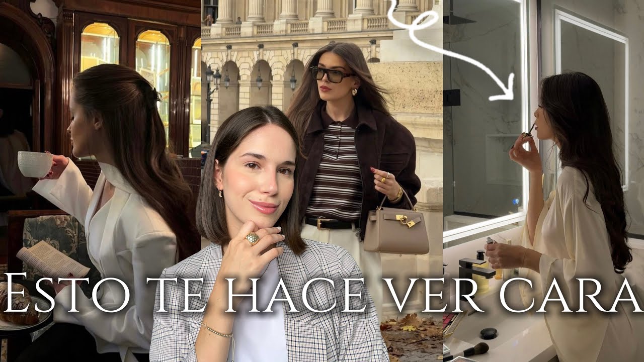 Estos 11 trucos te ayudarán a elevar tu estilo sin gastar