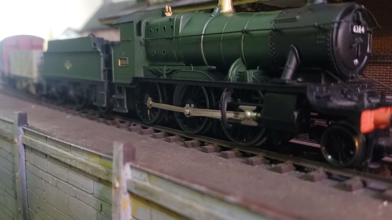 Bachmann 63xx
