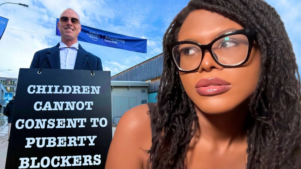 This Guy Doesn't Understand Puberty Blockers (neither do you)