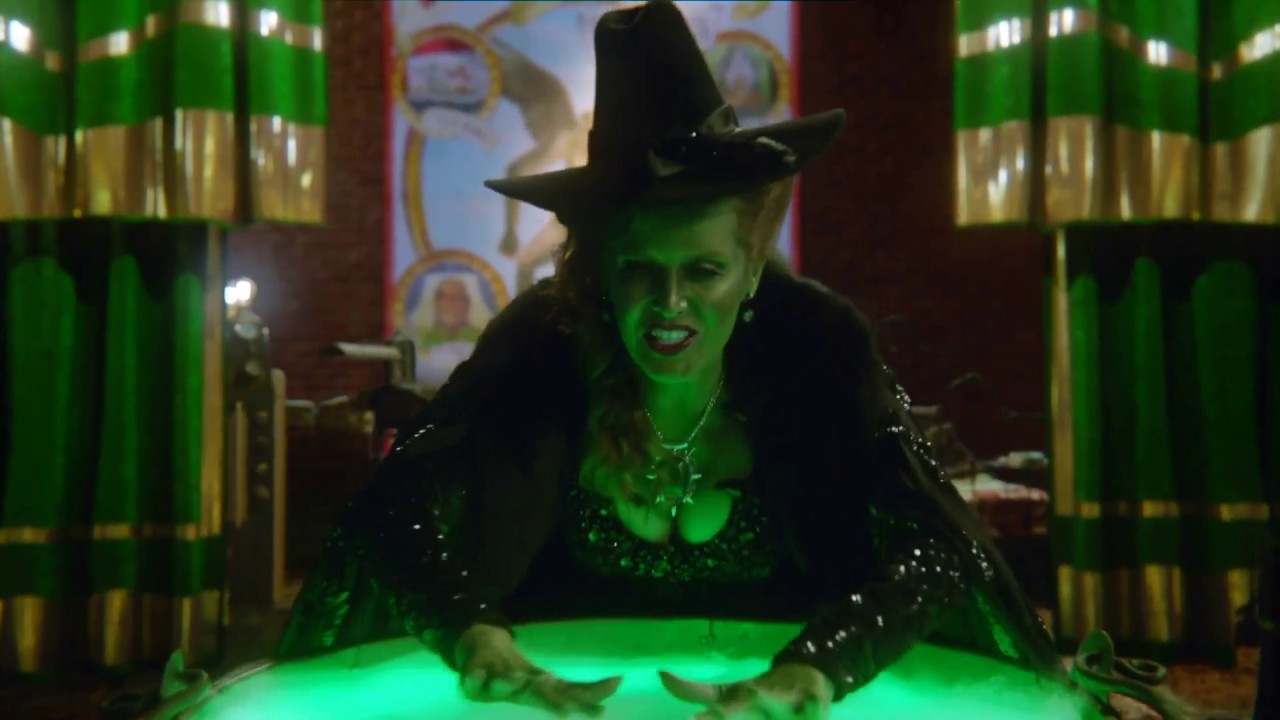 Zelena's Song (Rebecca Mader)