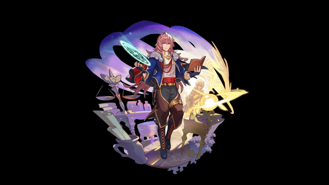 Yurius damage test -Master High Brunhilda's Trial