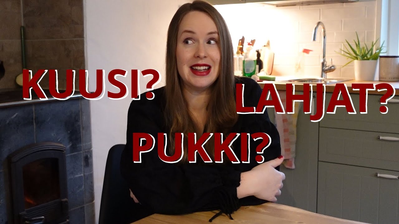 Meidän jouluperinteet