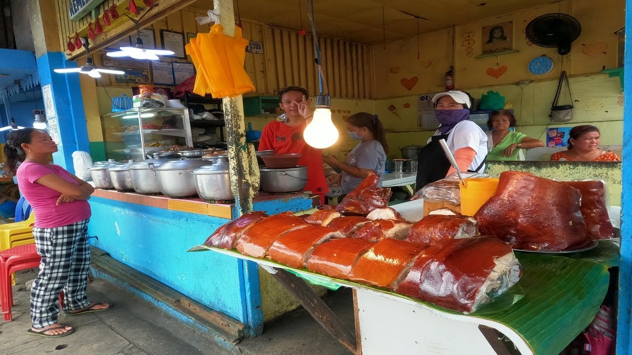 PUBLIC MARKET ORMOC CITY,LEYTE,PHILIPPINES