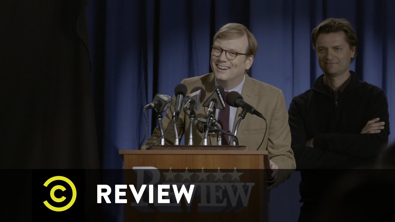 A Special Announcement - Review - Comedy Central