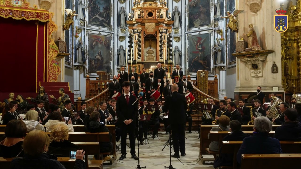 El Cristo de la Humildad - Francisco Alonso - BM ÁNGELES