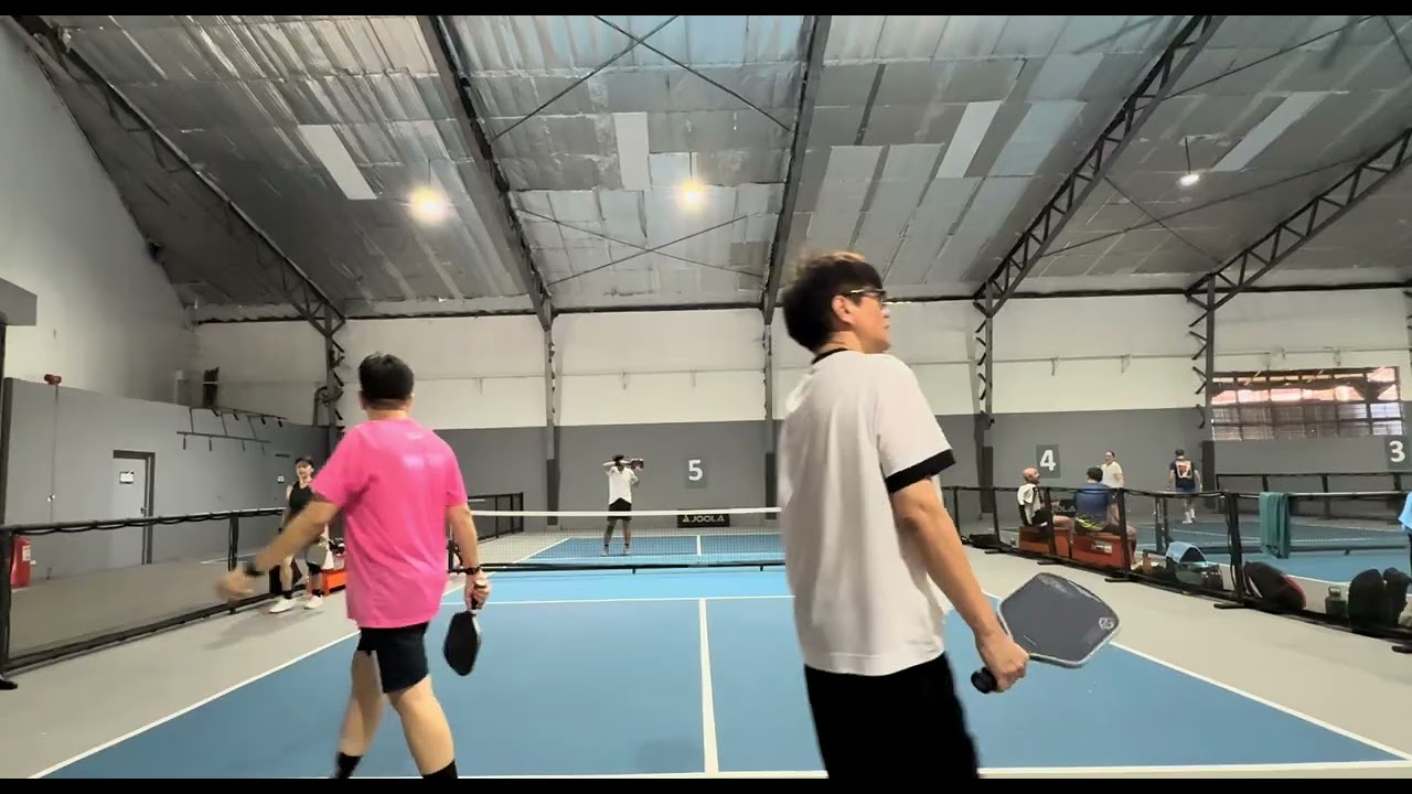 @Pickleball lHub: Lorenz/Bills vs. Rod/Joey