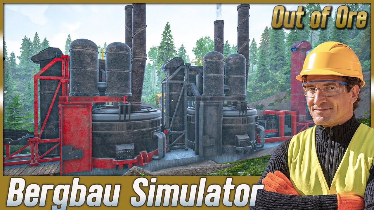 OoO⛏️ Deckenbauexperimente ► BERGBAU SIMULATOR [s2e13]