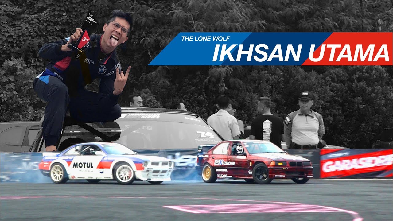 DBK #1: THE LONE WOLF, IKHSAN UTAMA