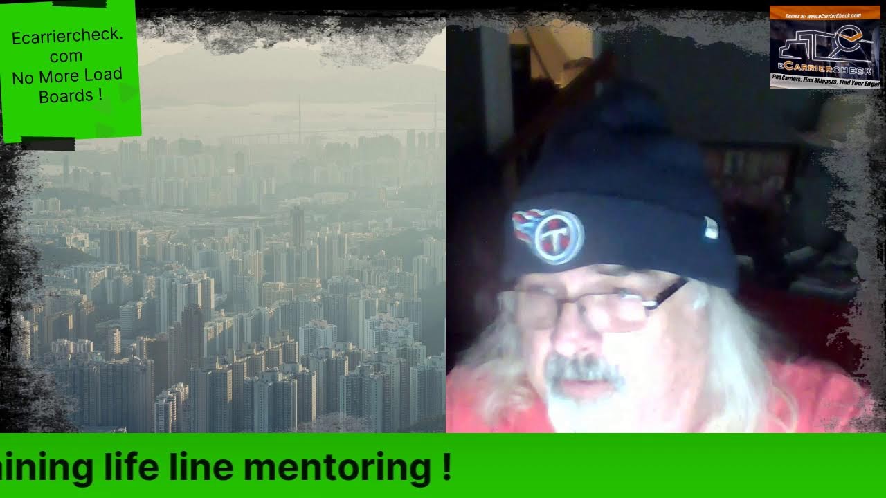The Real Trucker Talk with Shaggy &  Frank G