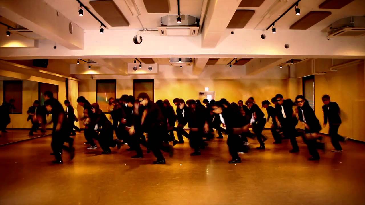 Team Black Starz - 100人計画 【ブラスタ】