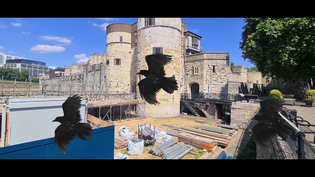 Tego na pewno nie wiesz o Tower of London (English Available)