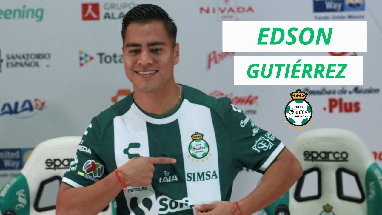 Edson Gutiérrez: 