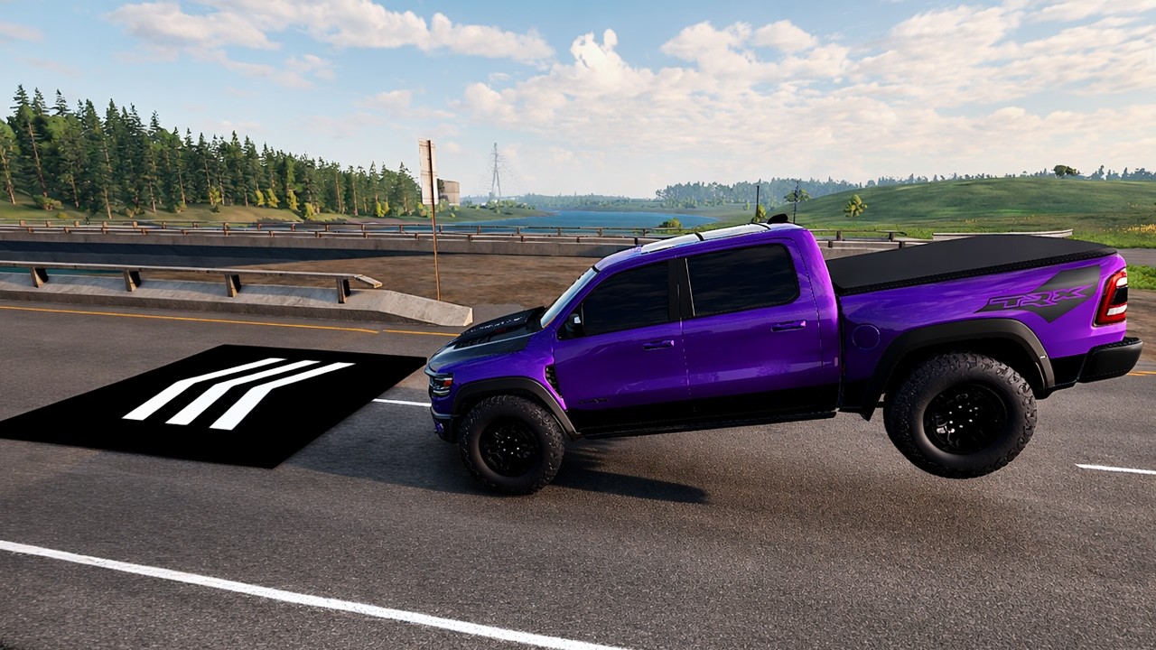 1067 KMH Instantly – Will Any Car Survive? | BeamNG | Instant Speed #19