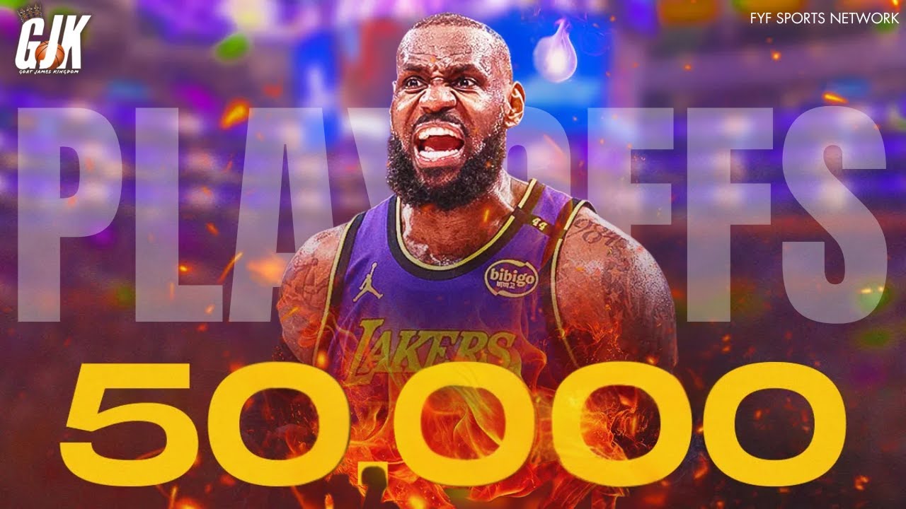 LeBron’s Best Playoff Runs EXPOSED 👑🔥