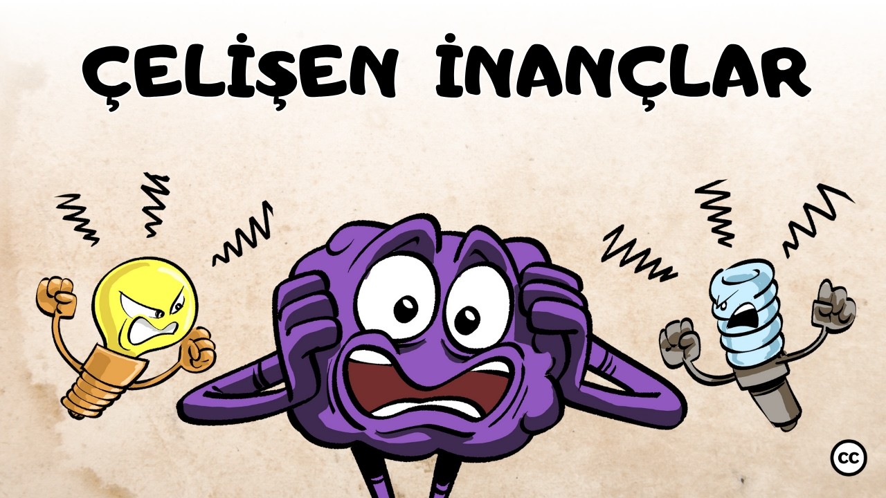 Çelişkili İnançlarla Mücadelemiz | Bilişsel Uyumsuzluk