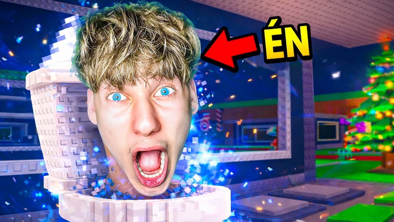 BRAINROT Lettem... De Üldöznek Engem! 😨