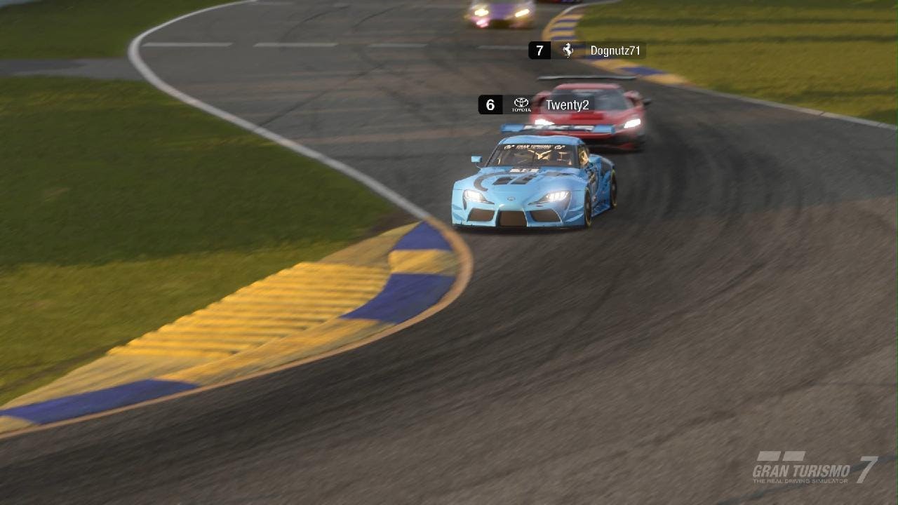 Gt7/Manufacturer's Cup🏆World Series/Round 1/Road Atlanta