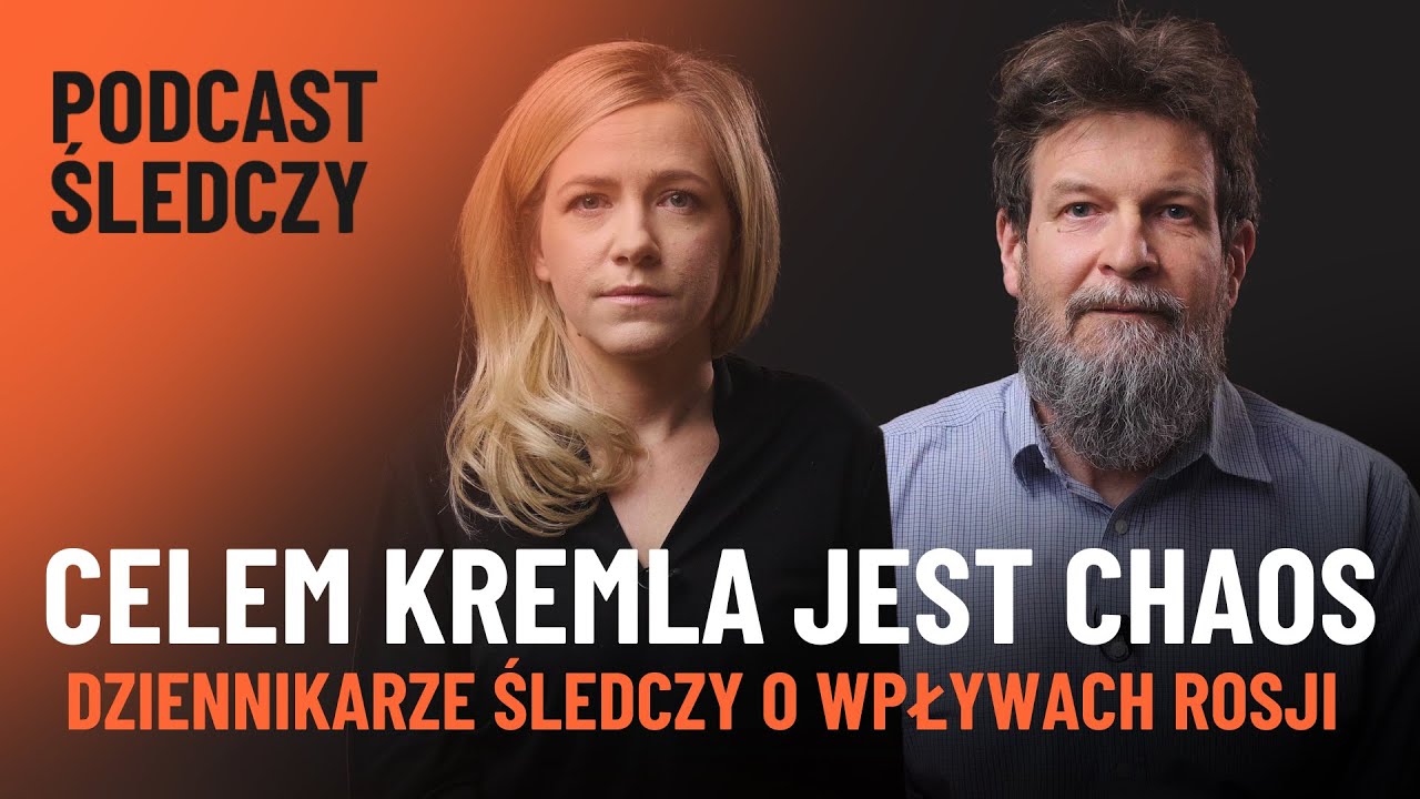 Dziś Putin szantażuje NATO atakami sabotażystów. Dziennikarze śledczy o wpływach Rosji