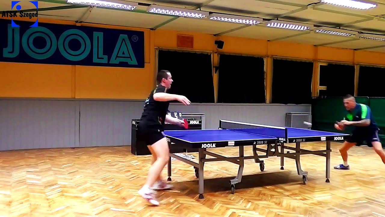 Csetle Zoltán (ATSK Szeged I.) - Podpinka Gábor (SZERVA ASE Szécsény I.)