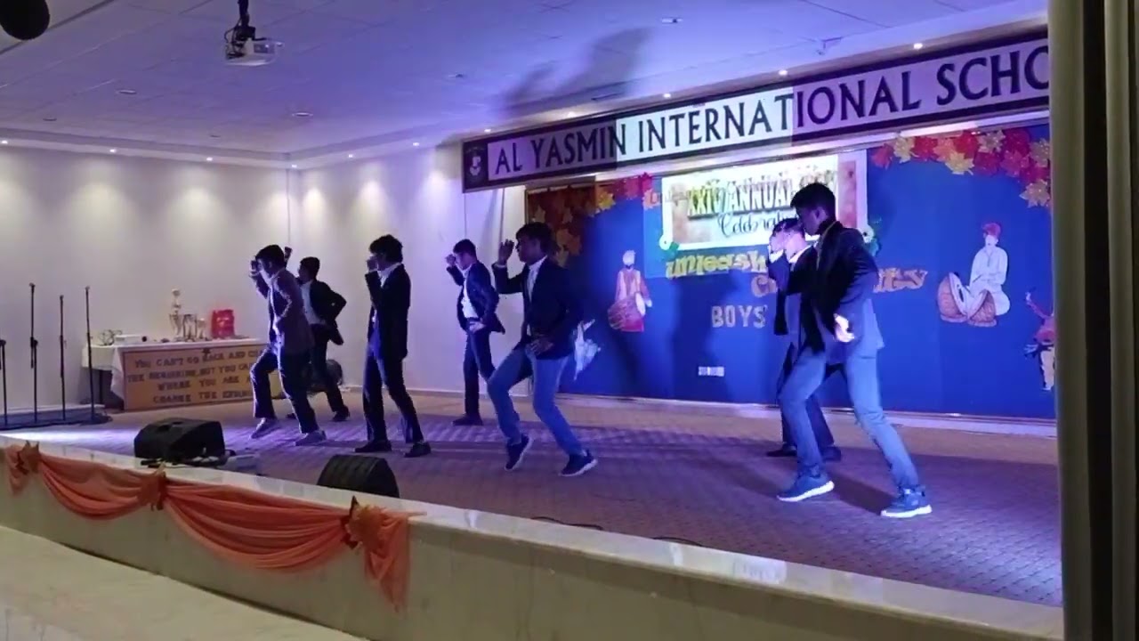 AYIS - AL YASMIN INTERNATIONAL SCHOOL ANNUAL DAY