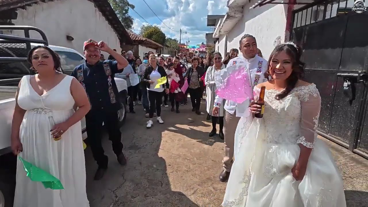 Nuestras Bodas - Arturo y Aracely - Manuel Y Sarahi - Comida - Napizaro Michoacán - 18/Ene/2026