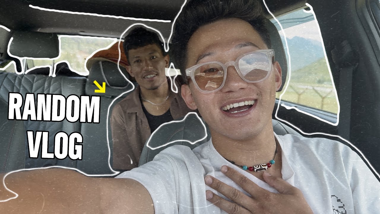 Random Vlog 