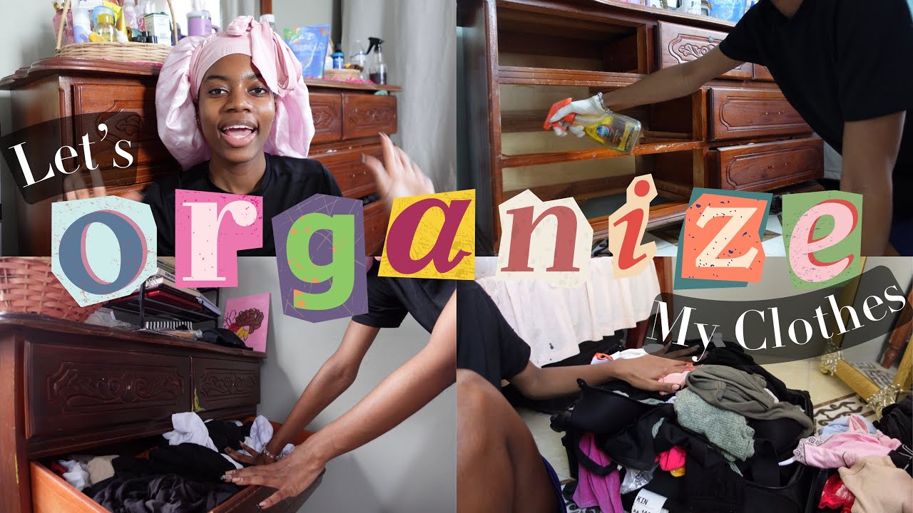 A Productive Day In My Life 🌱 | cleaning, organizing and unpacking