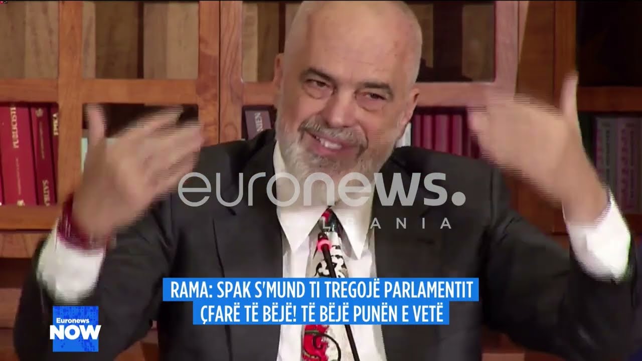 SPAK s’mund ti tregojnë Parlamentet çfarë të bëjë! Rama: Të bëjë punën e vetë