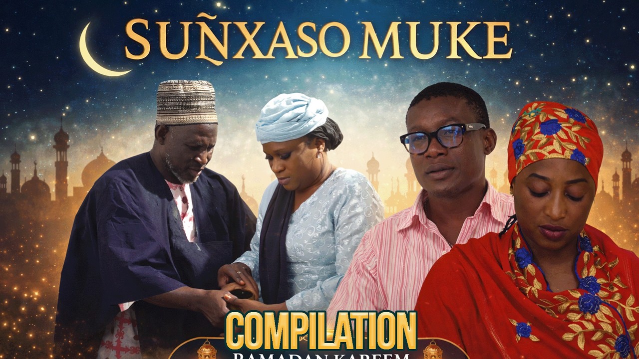 SUNXASO MUKE (COMPILATION 1)