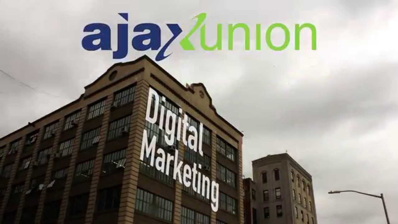 Ajax Union | Marketing and Technology