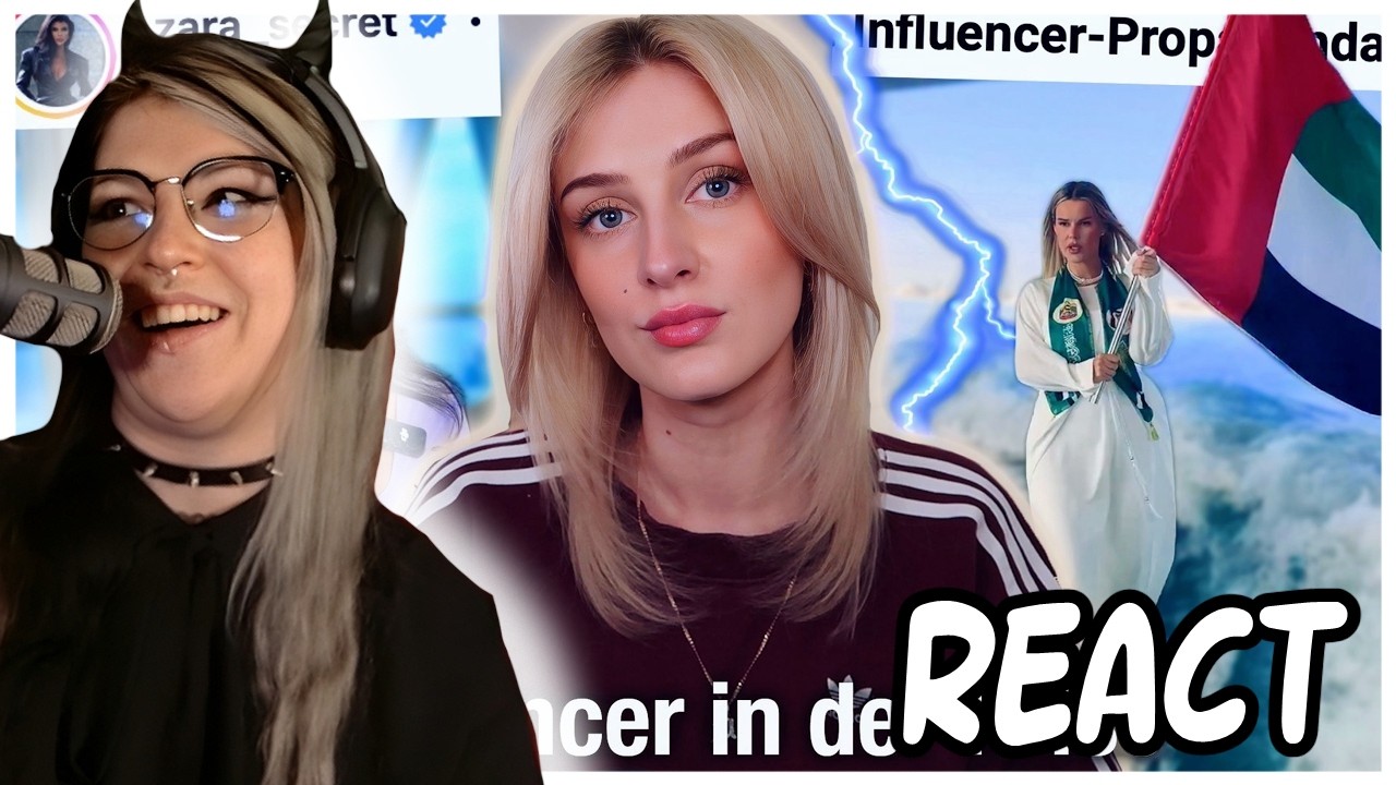 Lügen sind auch nur angepasste Wahrheiten | React auf Sashka