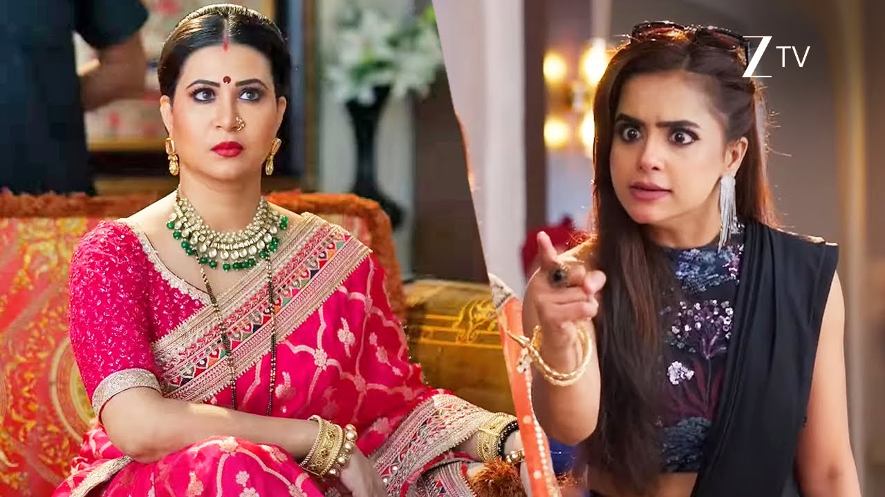 Karishma vouches that Vasudha is not her captive - Vasudha - Full Episode 303 @zeetv